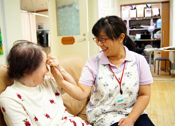横浜市城郷小机地域ケアプラザ デイサービス（常勤）の介護福祉士求人メイン写真4