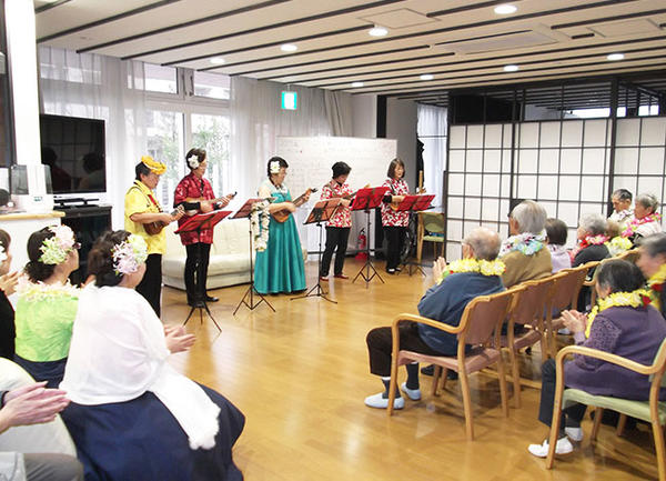 小規模多機能型居宅介護 すいせん（パート）の介護福祉士求人メイン写真5