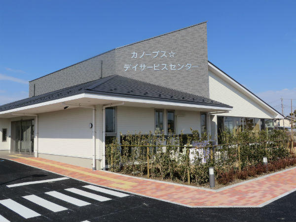 羽生市在宅介護支援センター カノープス☆羽生（常勤）のケアマネジャー求人の写真