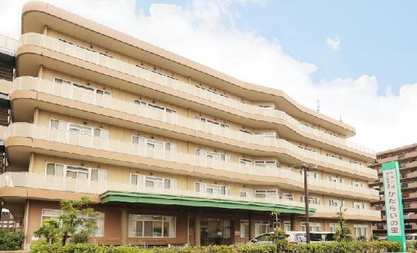 名南介護老人保健施設 かたらいの里（常勤）の看護師求人の写真