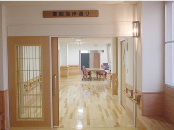 介護老人福祉施設 望洋荘（常勤）の介護福祉士求人メイン写真2