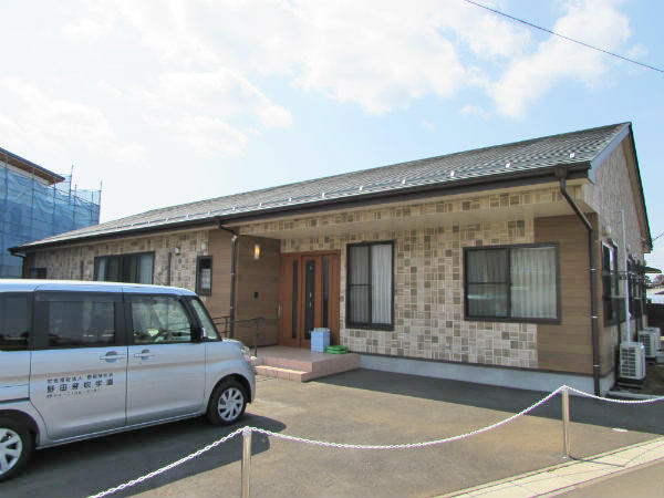 共同生活援助　野田芽吹学園（グループホーム世話人/パート）の支援員求人の写真