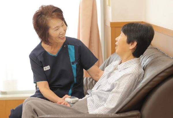 名南介護老人保健施設 かたらいの里（常勤）の看護師求人メイン写真2