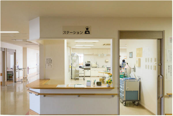 医療法人友愛会 友愛記念病院（常勤）の介護職求人メイン写真5