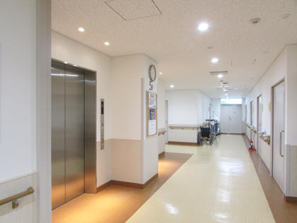 石川島記念病院(病棟/常勤)の看護師求人サブ写真1