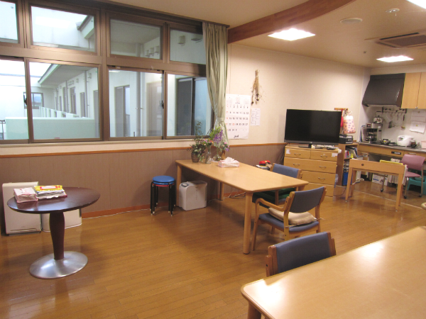 特別養護老人ホームなぎさの里(常勤)の介護福祉士求人サブ写真1