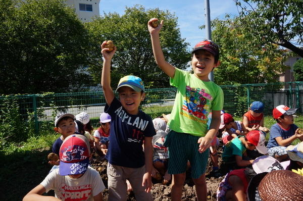 認可保育園野田市立北部保育所（常勤）の保育士求人メイン写真2