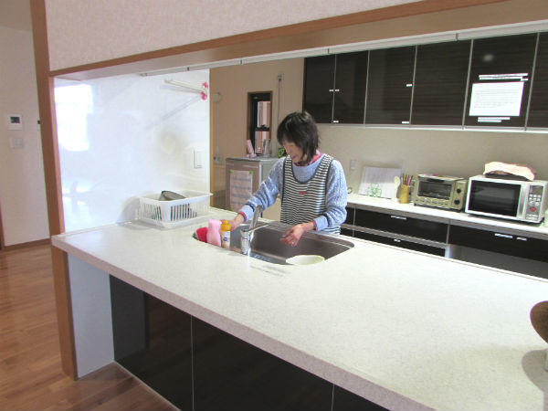 共同生活援助　野田芽吹学園（グループホーム世話人/パート）の支援員求人メイン写真3