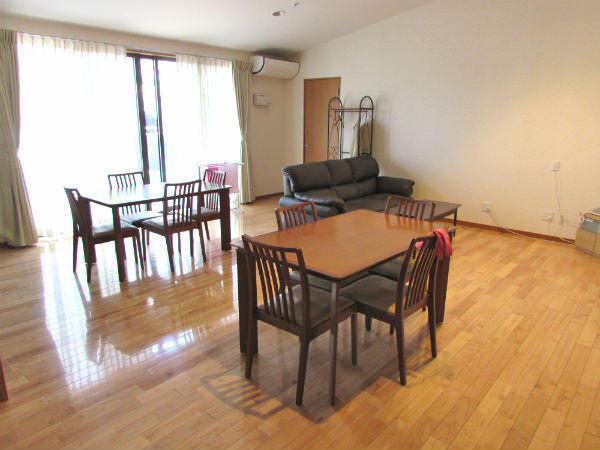 共同生活援助　野田芽吹学園（グループホーム世話人/パート）の支援員求人メイン写真2