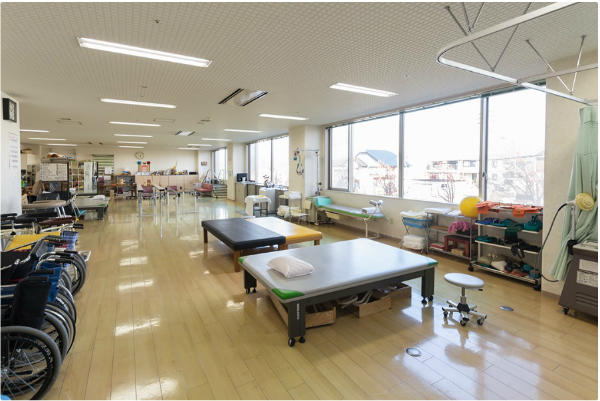 医療法人友愛会 友愛記念病院（常勤）の介護職求人メイン写真2