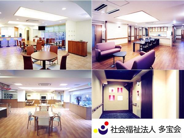 特別養護老人ホーム まちなか宝生園(常勤)の介護福祉士求人サブ写真1