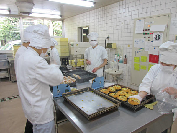 野田市立あすなろ職業指導所（パート）の支援員求人の写真