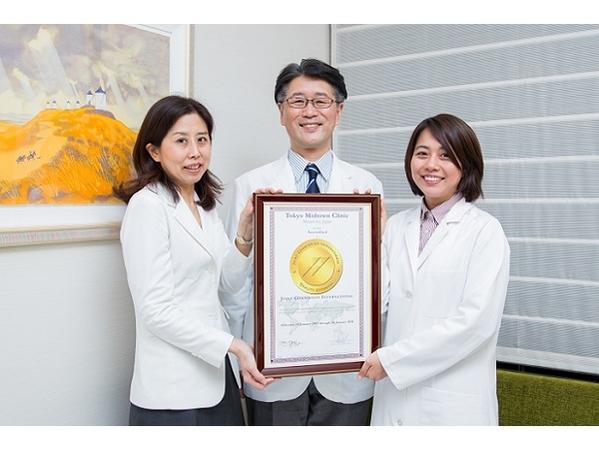 ミッドタウンクリニック有明（内視鏡室での勤務 / 常勤）の看護師求人サブ写真1