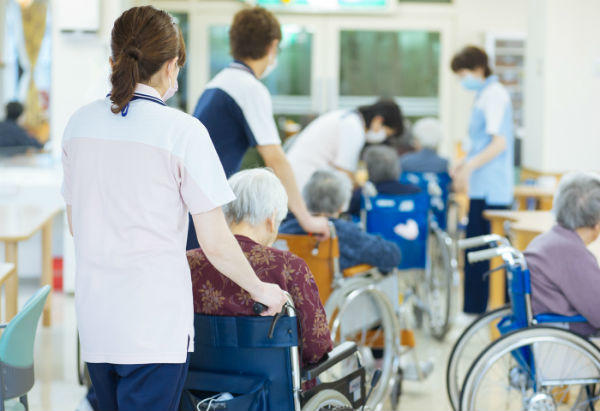 介護老人保健施設 ひらんど（常勤）の介護福祉士求人メイン写真3