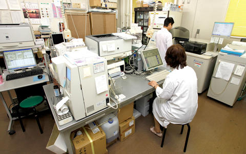 相馬中央病院（常勤）の臨床検査技師求人メイン写真2