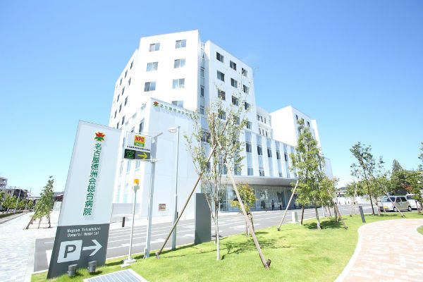 名古屋徳洲会総合病院（常勤）の薬剤師求人メイン写真1