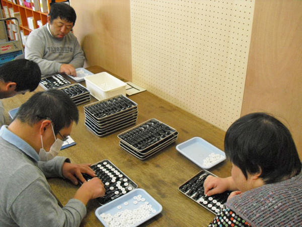 野田市立あすなろ職業指導所(パート)の支援員求人サブ写真1