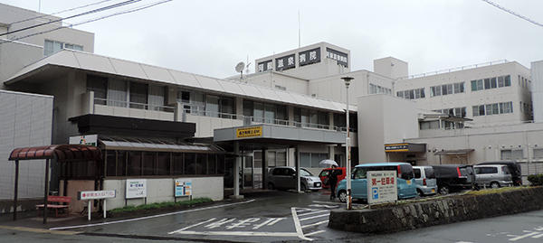 阿蘇温泉病院（常勤）の薬剤師求人メイン写真1