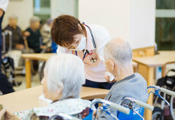 ケアハウス・グループホーム じゃんがら（常勤）の介護職求人メイン写真2