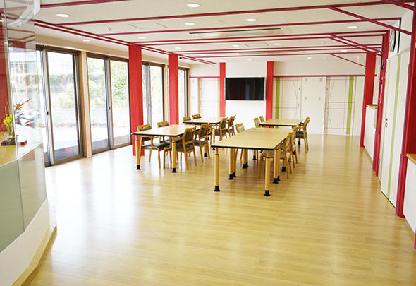 小規模多機能型居宅介護われもこう（ケアワーカー/パート）の支援員求人メイン写真3