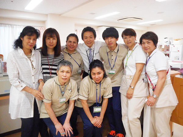 有料老人ホーム　エクセルシオール横浜阪東橋のケアマネジャー求人の写真