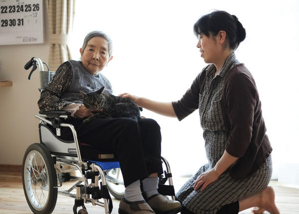 愛・訪問介護ステーション広島西（介護職/パート）の介護福祉士求人サブ写真1