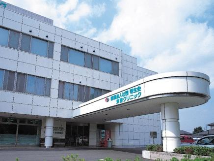 東葉クリニックエアポート（パート）の送迎ドライバー求人の写真