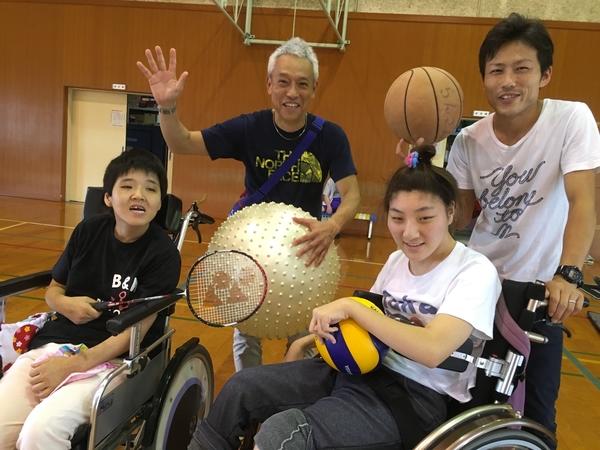 デイセンターウィズ（常勤）の支援員求人の写真