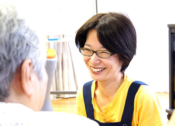 小規模多機能型居宅介護 こでまり（ケアワーカー/パート）の支援員求人メイン写真4