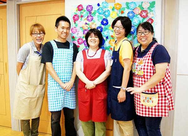 小規模多機能型居宅介護 こでまり(ケアワーカー/パート)の介護福祉士求人サブ写真1