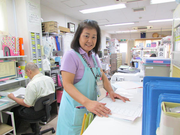 深川立川病院(常勤)の准看護師求人サブ写真1