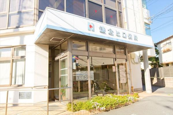 鎌倉ヒロ病院（常勤）の介護福祉士求人メイン写真1