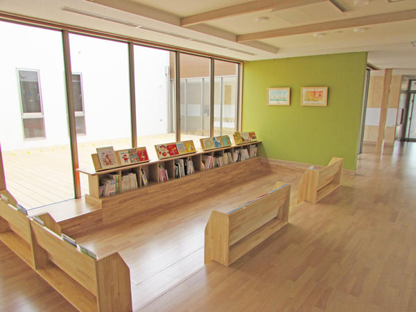 印西ひかりこども園（パート）の保育士求人メイン写真2