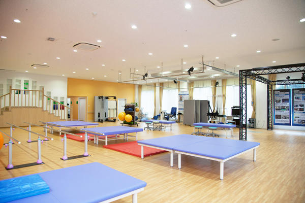 季美の森リハビリテーション病院(常勤)の作業療法士求人サブ写真3