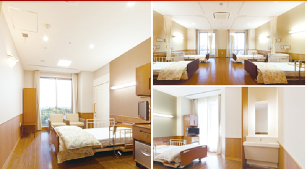 名古屋西病院（常勤）の介護職求人メイン写真3