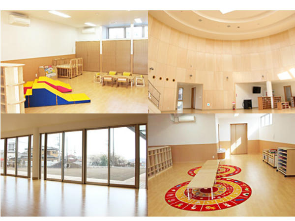 みらくる保育園（常勤）の保育士求人メイン写真2