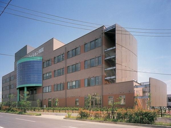 新潟リハビリテーション病院（常勤）の看護師求人メイン写真2