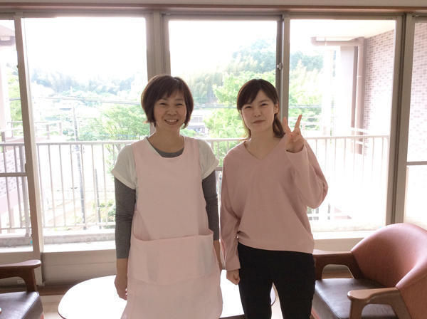 特別養護老人ホーム 青葉あさくら苑（常勤）の介護福祉士求人の写真