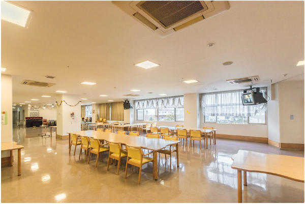 医療法人友愛会 友愛記念病院（常勤）の看護師求人メイン写真3