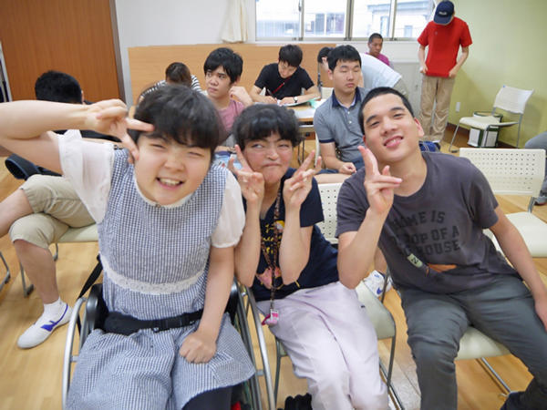 江戸川区立 虹の家(常勤)の支援員求人の写真