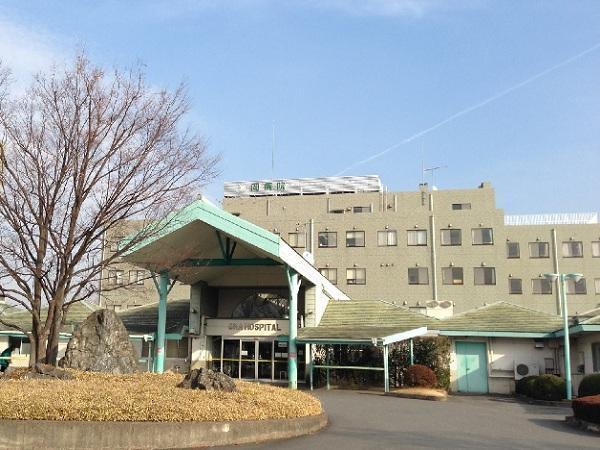 岡病院（常勤）の看護師求人の写真