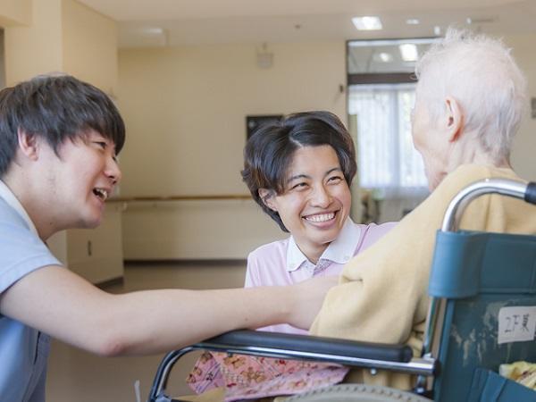 あねとす病院(常勤)の介護福祉士求人サブ写真3