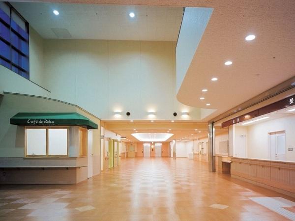 新潟リハビリテーション病院（常勤）の看護師求人メイン写真3