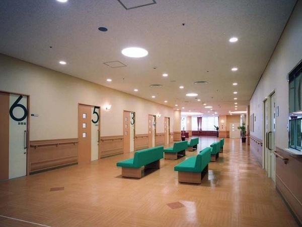 新発田リハビリテーション病院（常勤）の看護師求人メイン写真2