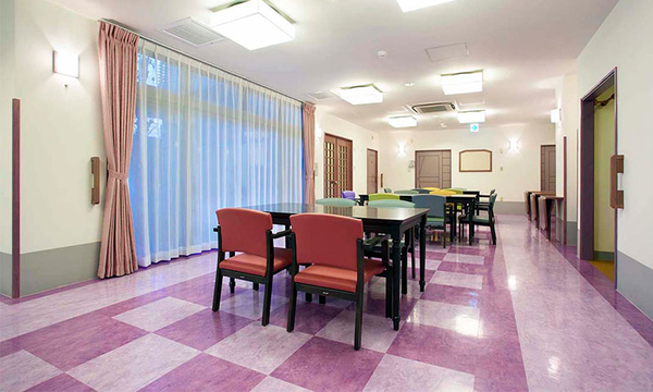 銀らんの丘デイサービス（常勤）の看護師求人メイン写真3