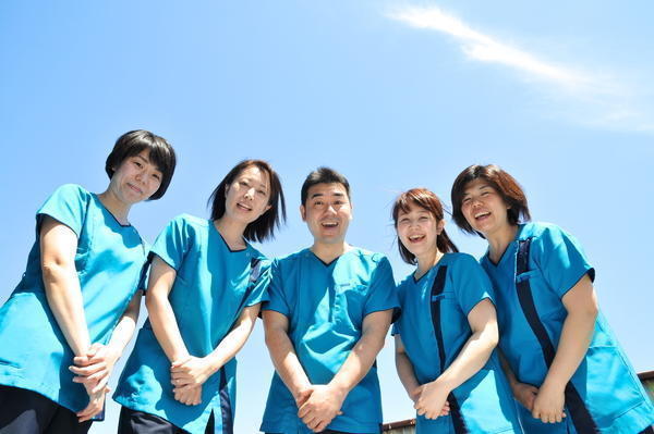 品川リハビリテーション病院（常勤）の介護職求人サブ写真1