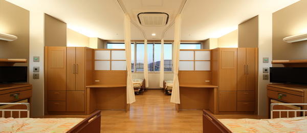 あいちリハビリテーション病院（常勤）の介護福祉士求人サブ写真5