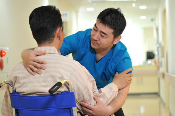 品川リハビリテーション病院（常勤）の介護福祉士求人メイン写真4