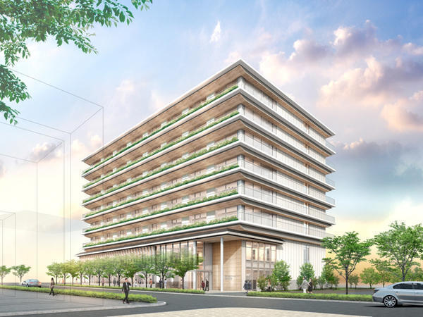 アクセス 河野臨牀医学研究所 附属品川リハビリテーション病院