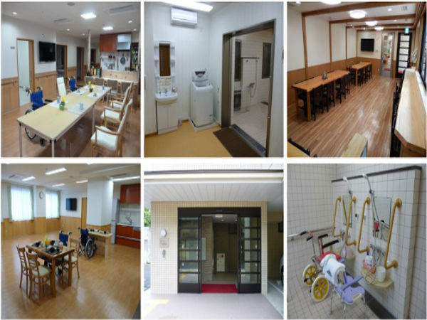 びわじま介護センター（小規模多機能型居宅介護/常勤）の介護職求人メイン写真2